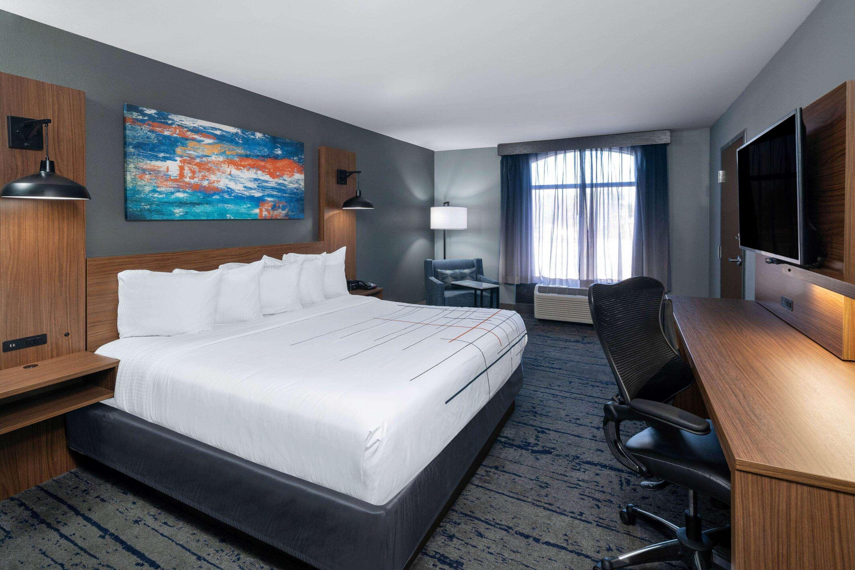 La Quinta Inn & Suites By Wyndham-Albany Ga Bagian luar foto