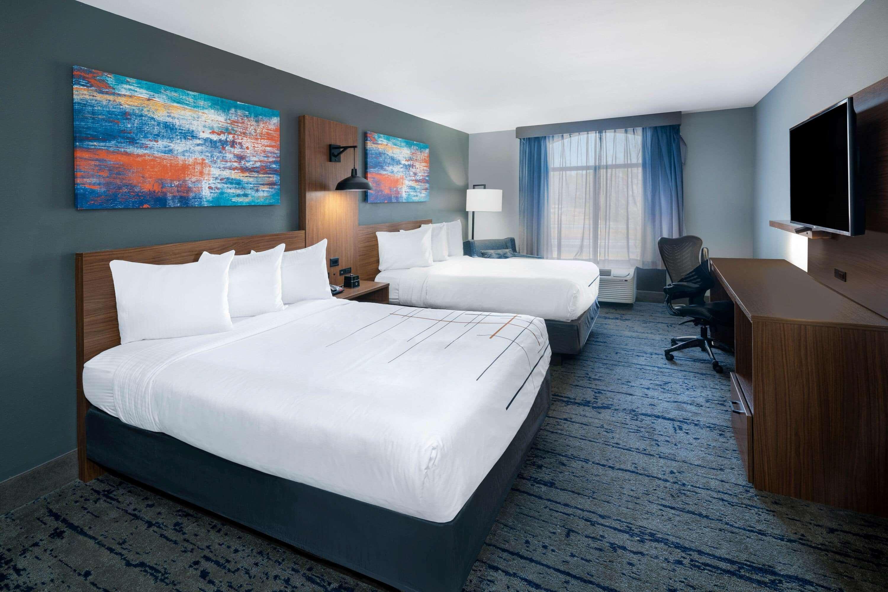 La Quinta Inn & Suites By Wyndham-Albany Ga Bagian luar foto