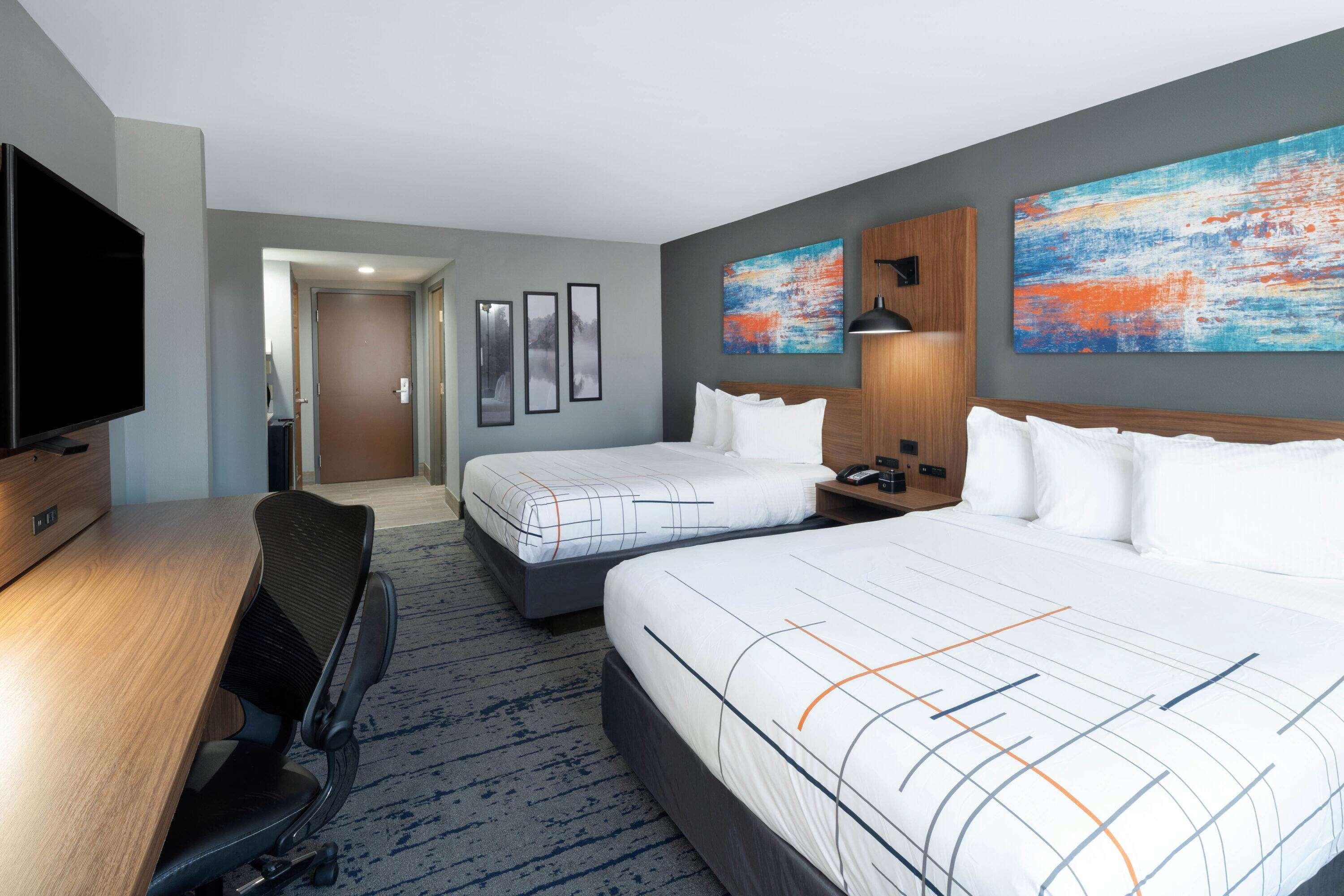 La Quinta Inn & Suites By Wyndham-Albany Ga Bagian luar foto