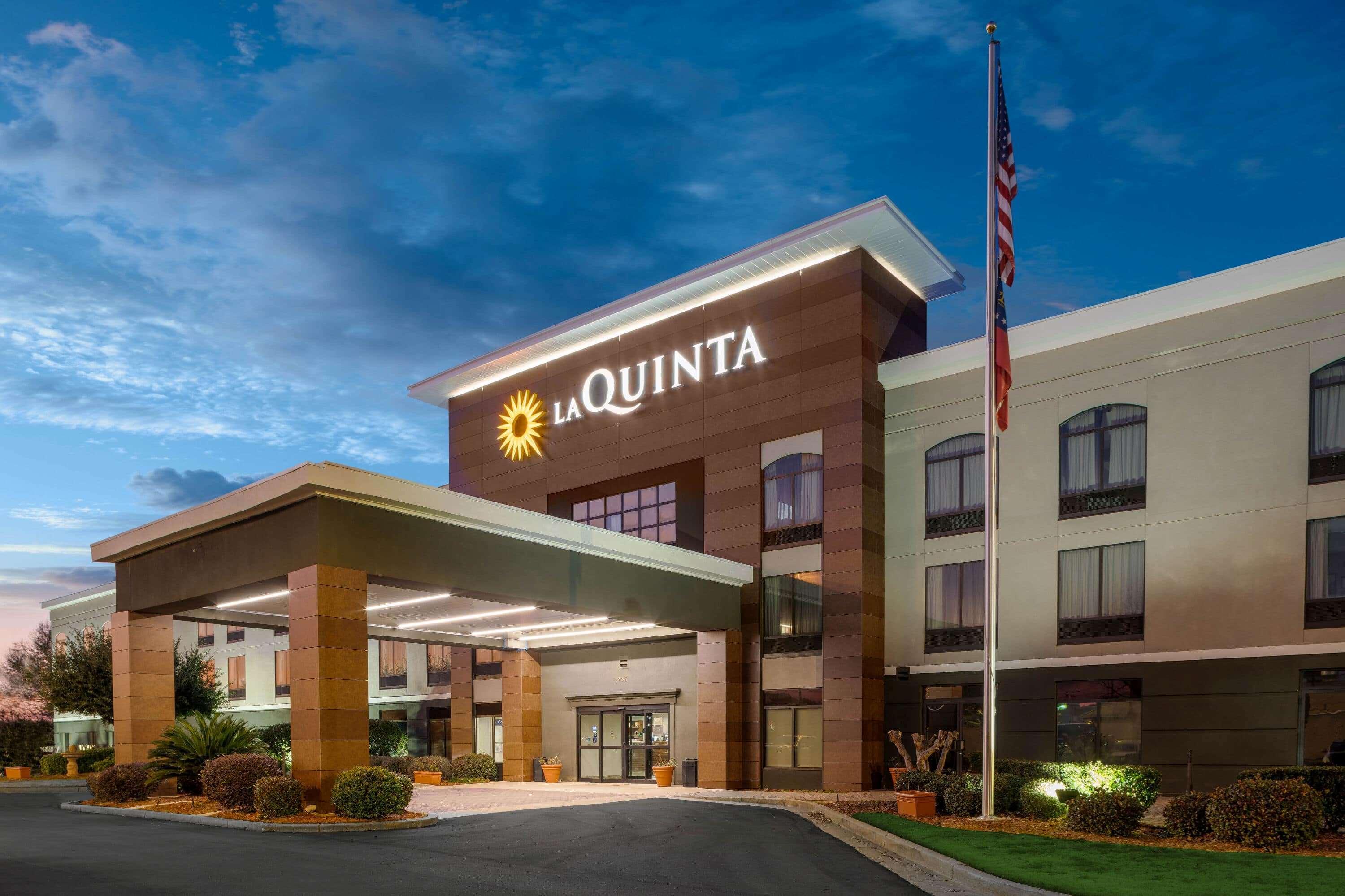 La Quinta Inn & Suites By Wyndham-Albany Ga Bagian luar foto
