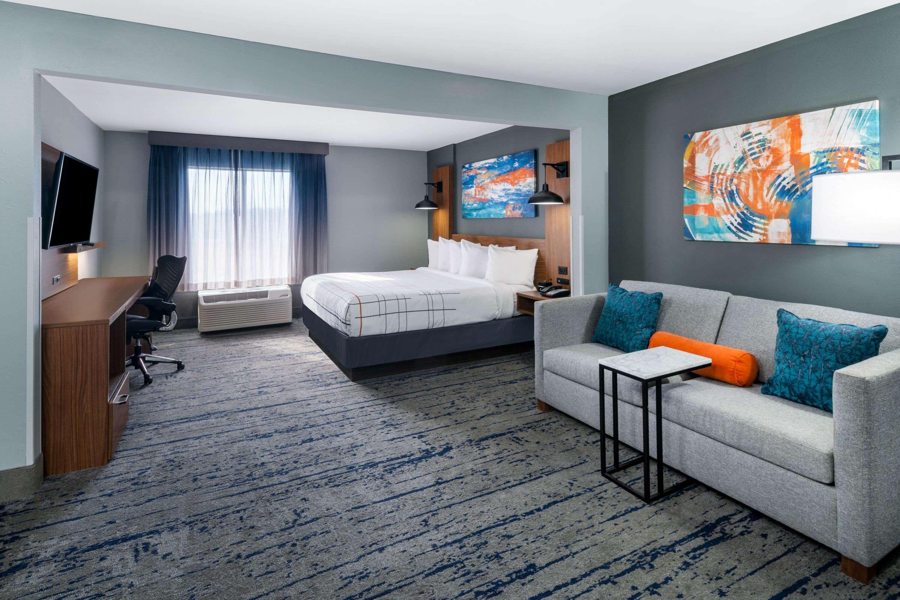 La Quinta Inn & Suites By Wyndham-Albany Ga Bagian luar foto