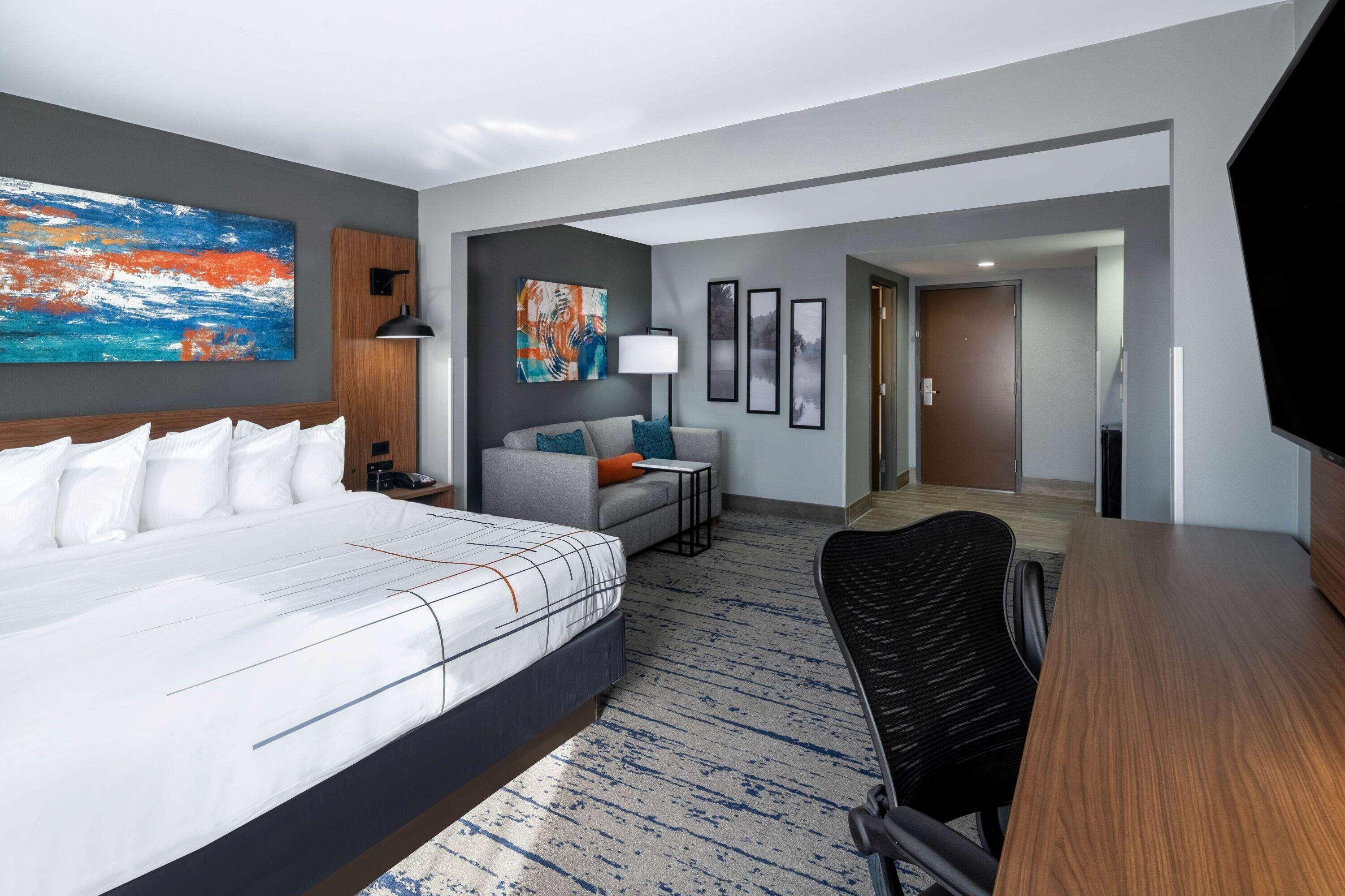 La Quinta Inn & Suites By Wyndham-Albany Ga Bagian luar foto